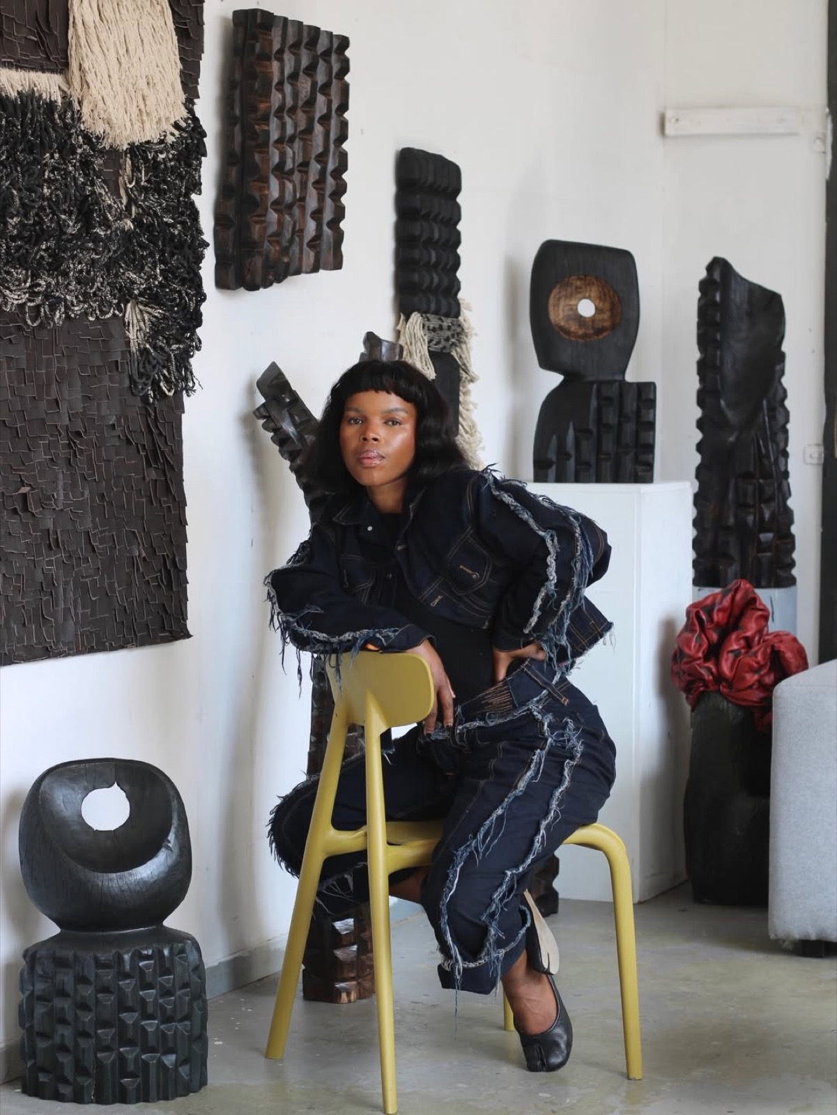 Portrait of Nwabisa Ntlokwana