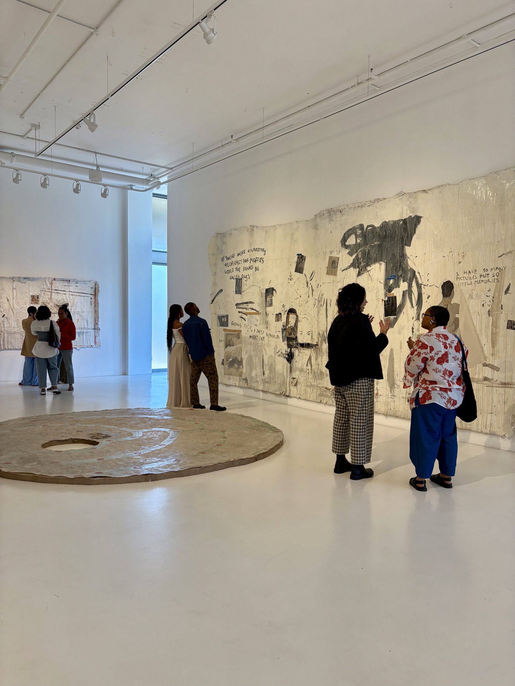 Tsoko gallery event